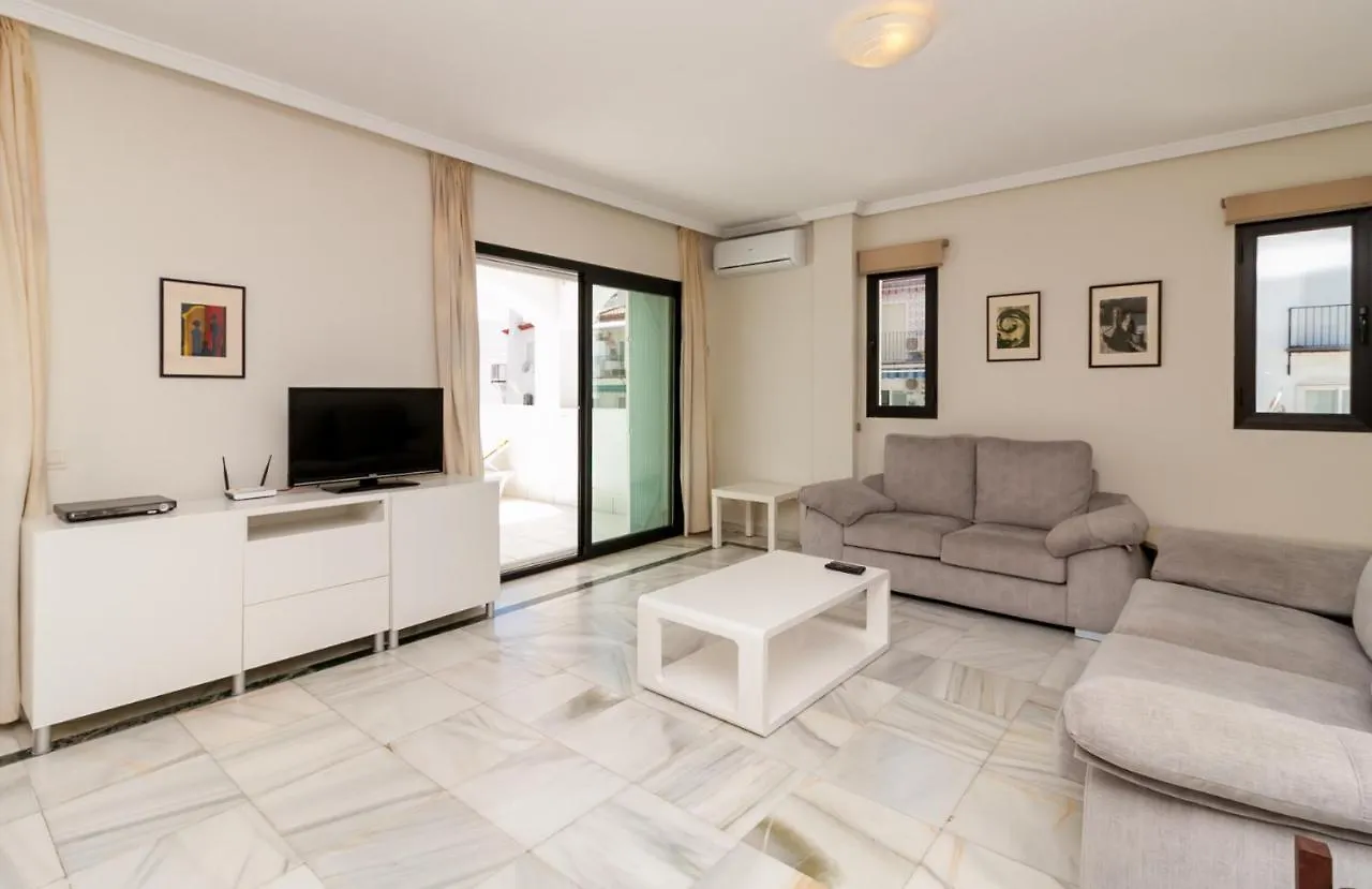 Canovas Nerja - Alcazaba Parador, Piscina, 3 Dorm 0*,