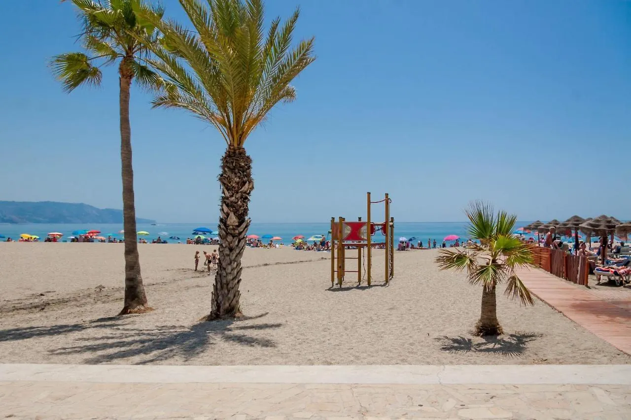 Lejlighed Canovas Nerja - Alcazaba Parador, Piscina, 3 Dorm Spanien