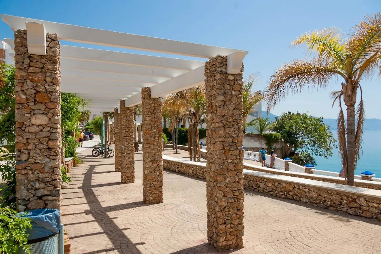 Canovas Nerja - Alcazaba Parador, Piscina, 3 Dorm