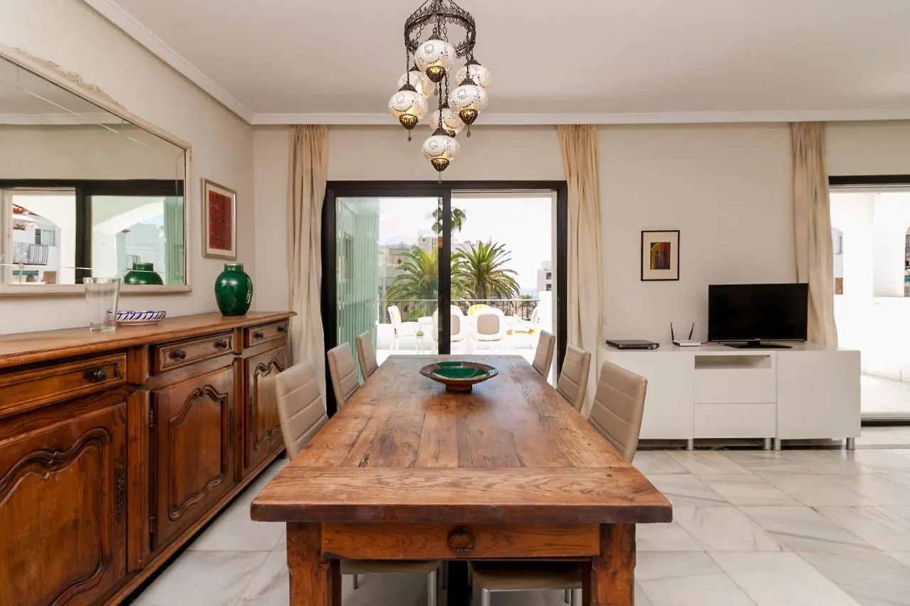 Lejlighed Canovas Nerja - Alcazaba Parador, Piscina, 3 Dorm Spanien