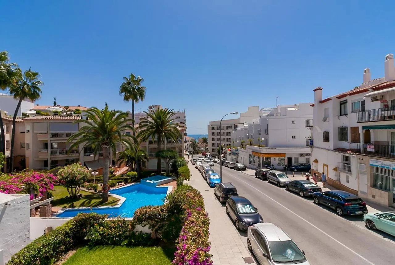 Canovas Nerja - Alcazaba Parador, Piscina, 3 Dorm Spanien