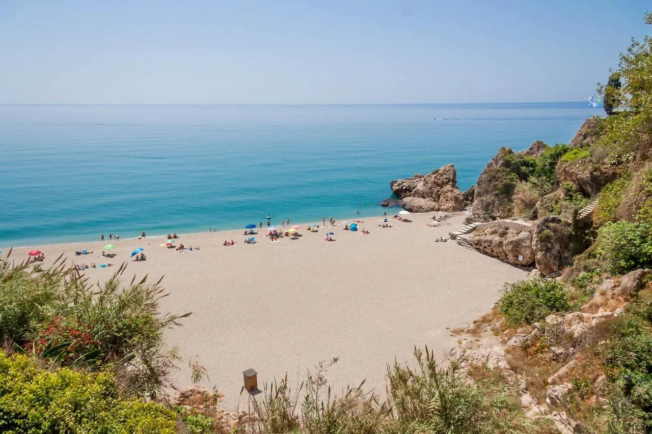 Canovas Nerja - Alcazaba Parador, Piscina, 3 Dorm 0*,  Spanien