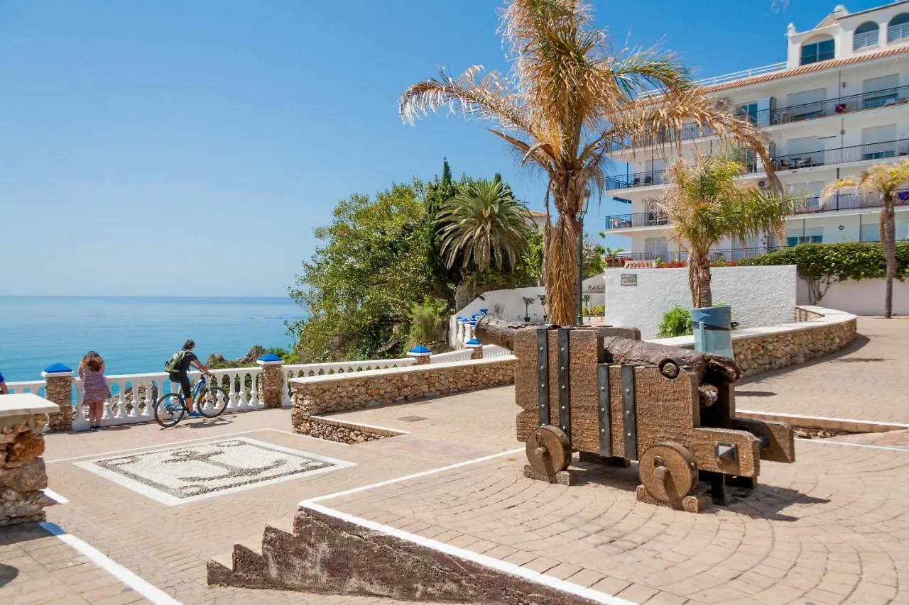 Lejlighed Canovas Nerja - Alcazaba Parador, Piscina, 3 Dorm