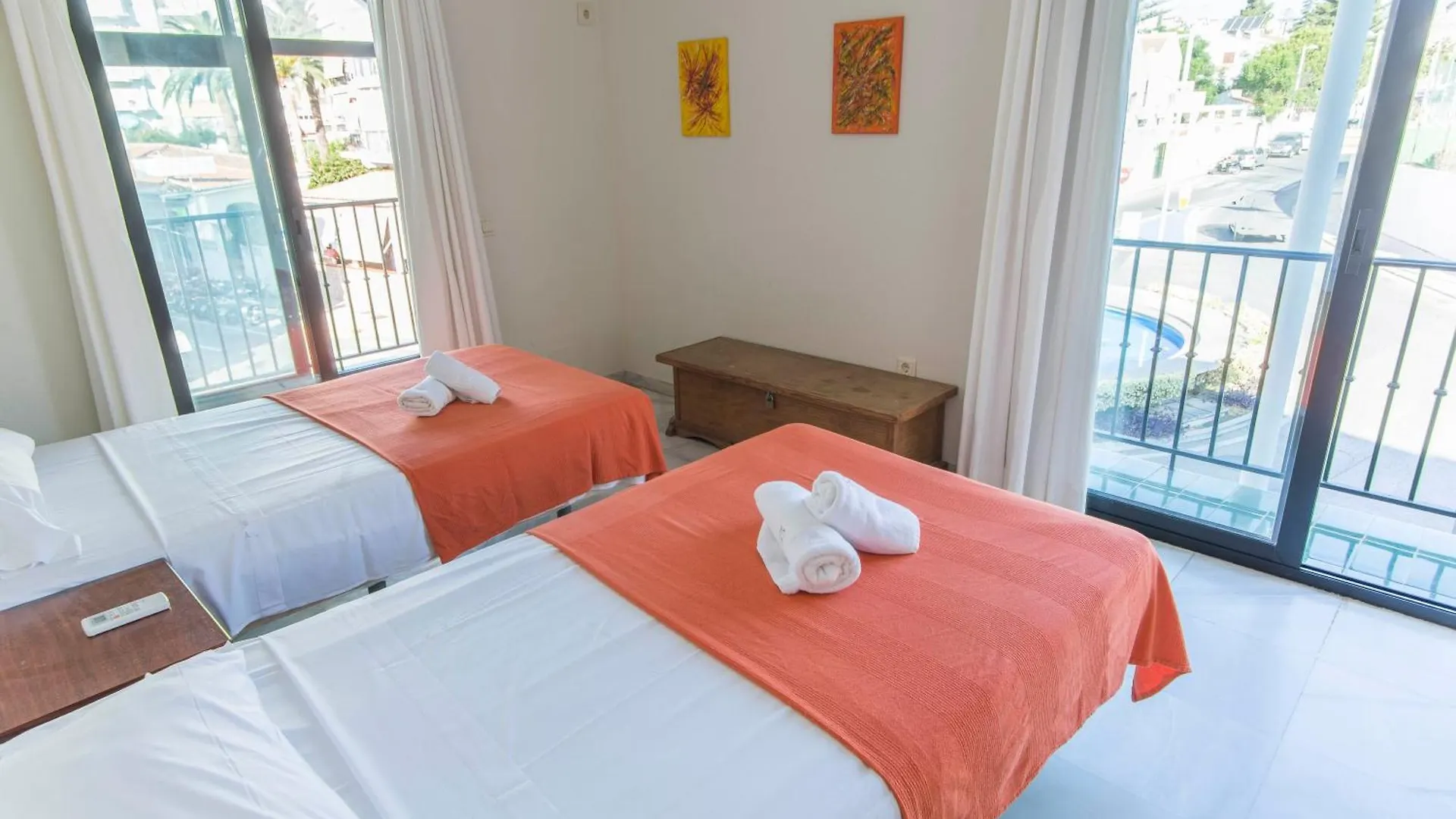 Lejlighed Canovas Nerja - Alcazaba Parador, Piscina, 3 Dorm