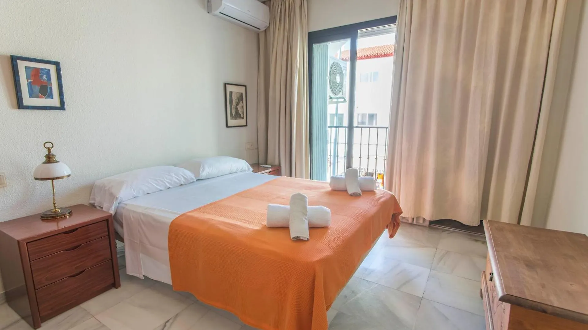 Canovas Nerja - Alcazaba Parador, Piscina, 3 Dorm 0*,  Spanien
