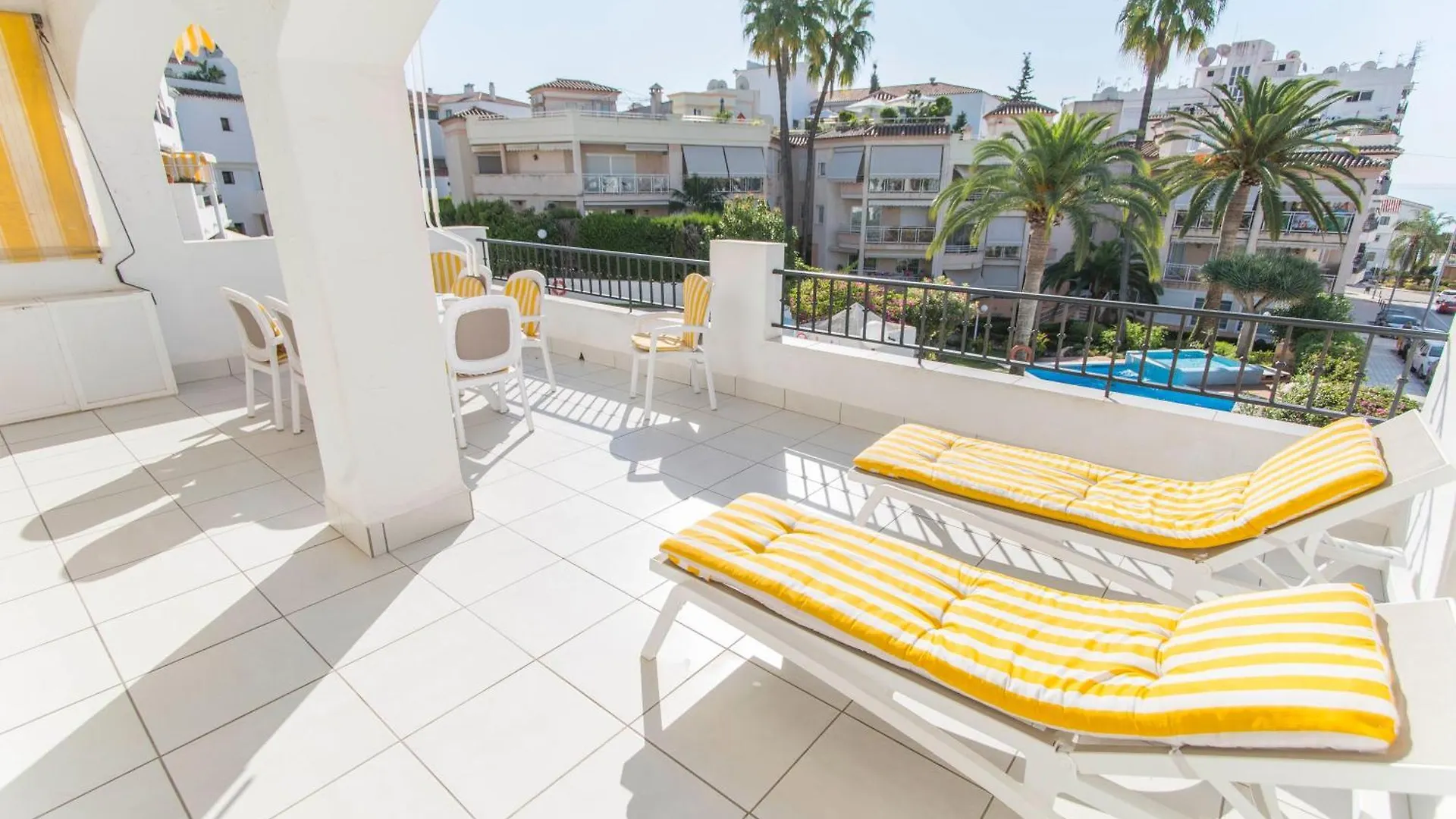Canovas Nerja - Alcazaba Parador, Piscina, 3 Dorm Lejlighed